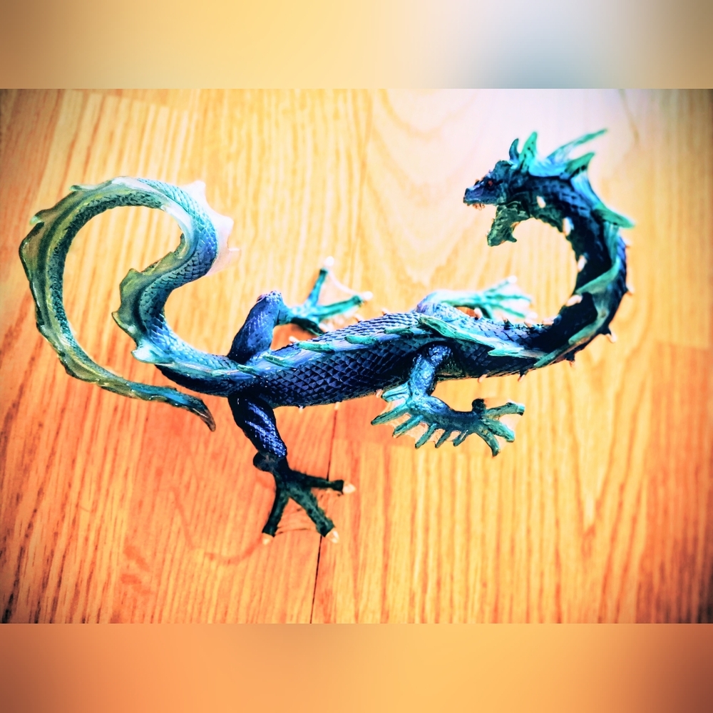 Safari Ltd, Blue Sea Dragon, Fantasy